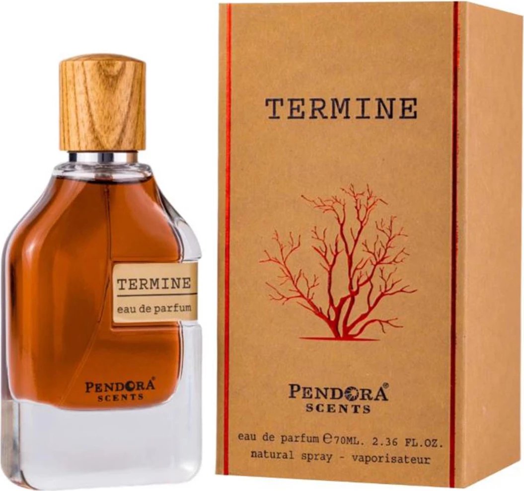 Eau de Parfum Paris Corner Pendora Scents Termine 70ml