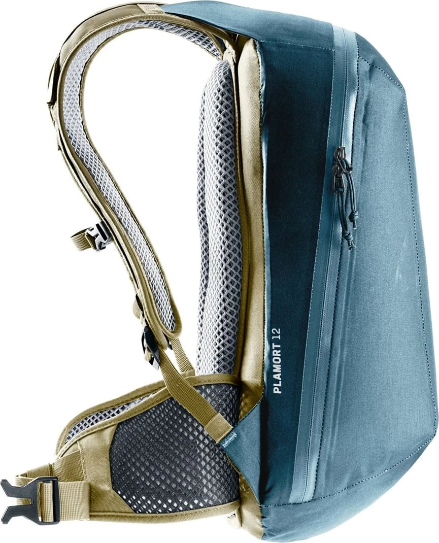 Çantë shpine Deuter Plamort 12, Blu