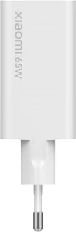 Karikues Xiaomi Mi USB-C, 65W, i bardhë