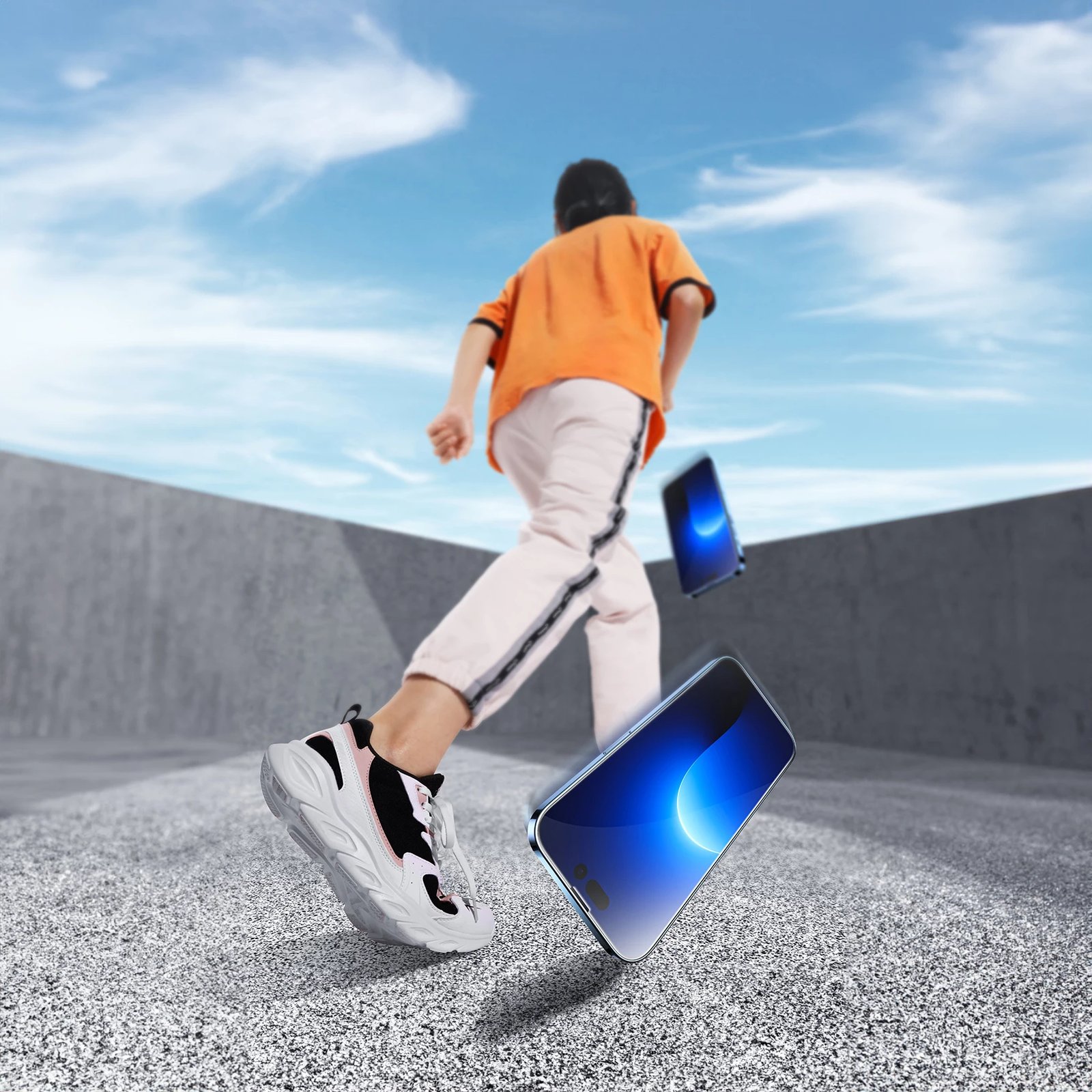 Xham i temperuar Baseus për iPhone 14 Plus / 13 Pro Max, 0.4mm, me rrjetë për altoparlant, Transparent Xham i temperuar Baseus për iPhone 14 Plus / 13 Pro Max, 0.4mm, me rrjetë për altoparlant, Transparent