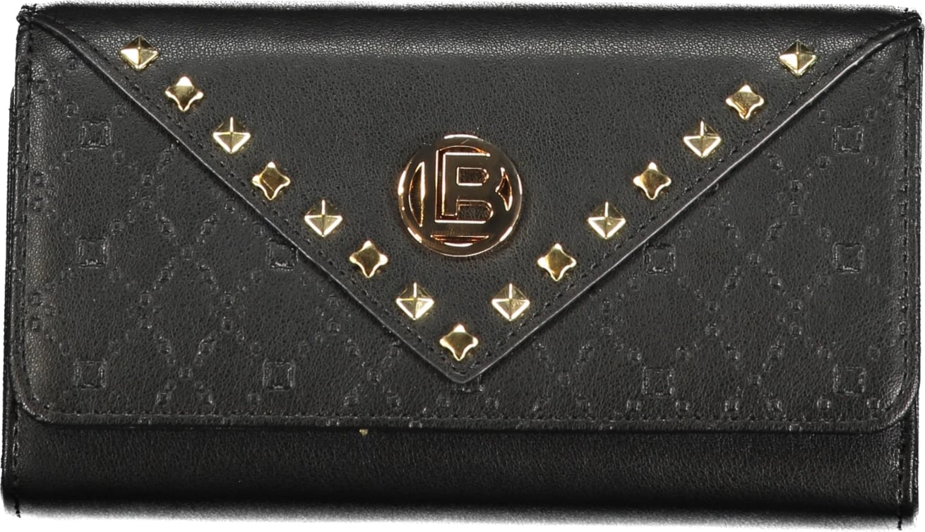 Portofol për femra LAURA BIAGIOTTI Bradenton, i zi