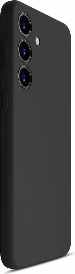 Mbështjellës silikoni 3mk për Samsung Galaxy A34 5G, i zi