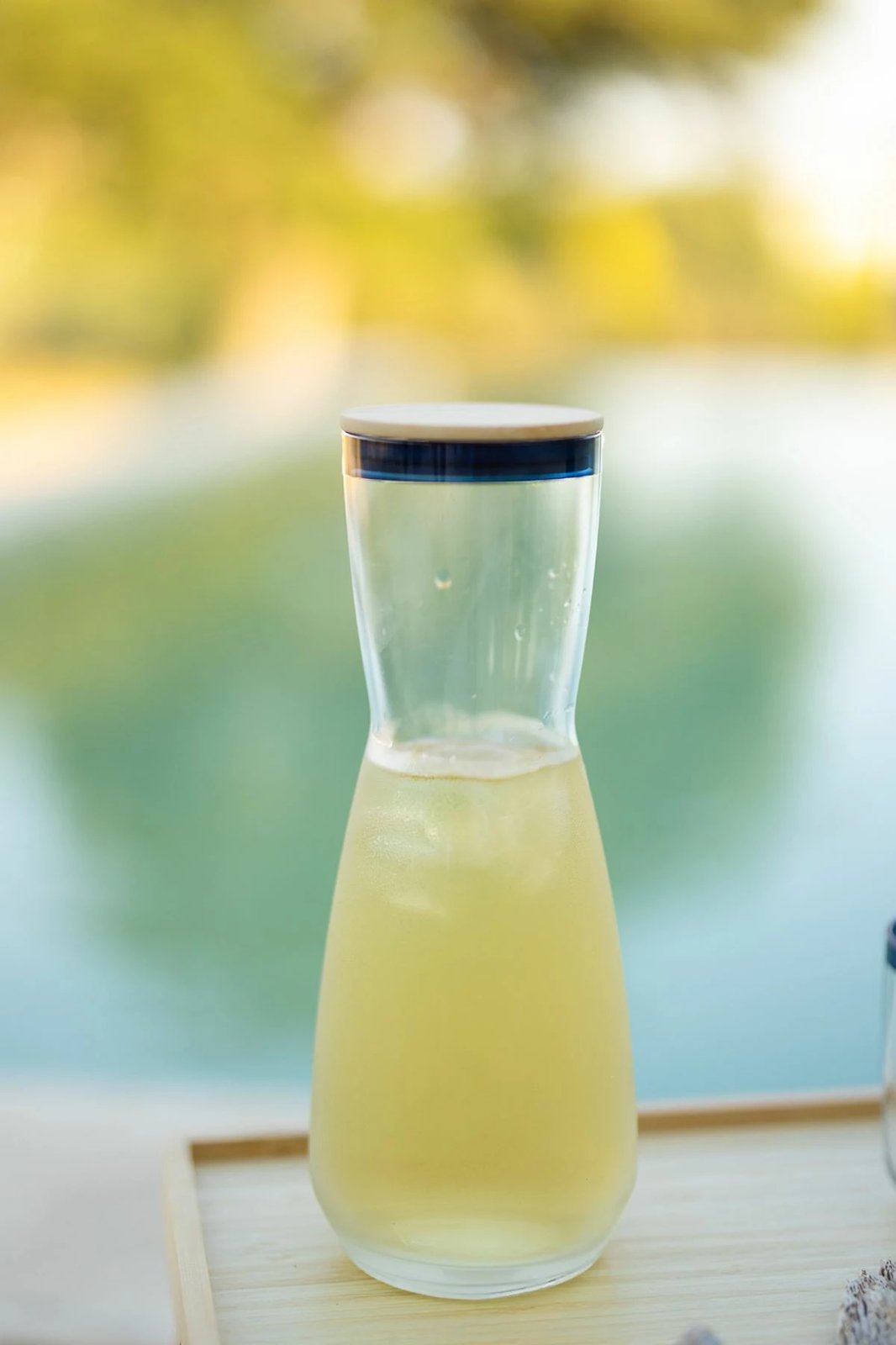 Set shishe qelqi me 3 pjesë, Hermia Concept, Verona