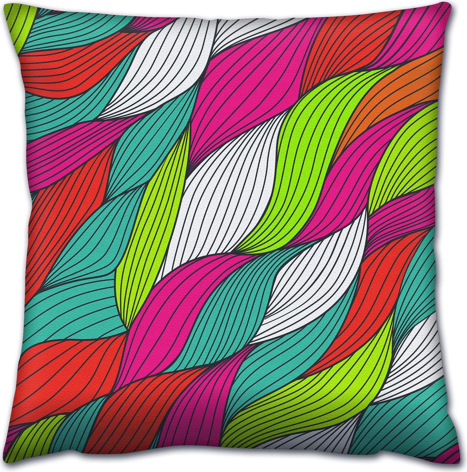 Jastëk Evila Originals, shumëngjyrësh, A14609