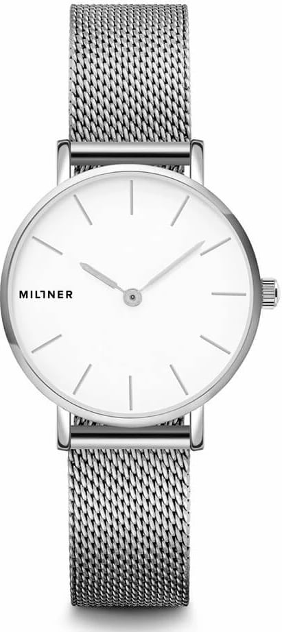 Orë dore MILLNER 8425402504802 femra, argjendtë