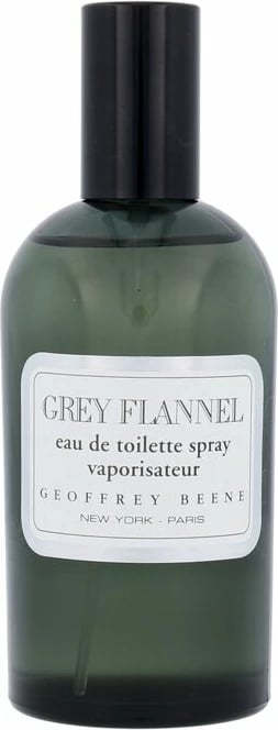 Eau de Toilette për meshkuj Geoffrey Beene Grey Flannel, 120ml