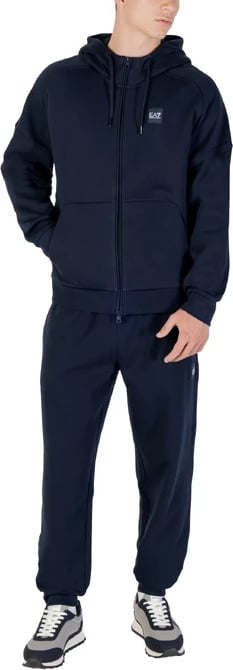 Trenerka për meshkuj Ea7, blu