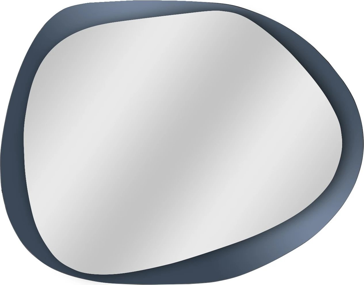 Pasqyrë Hanah Home, ngjyrë fume, Aqua A344