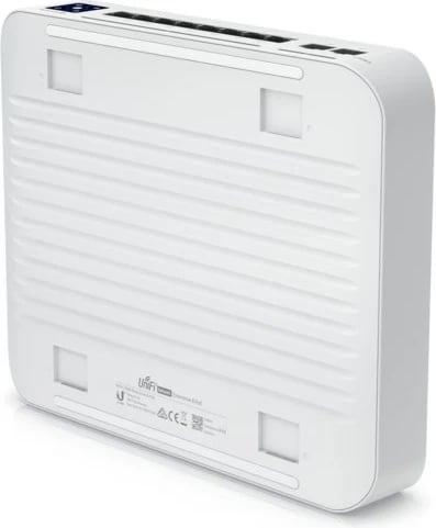 Switch Ubiquiti UniFi Enterprise 8 PoE Managed L3, Inox