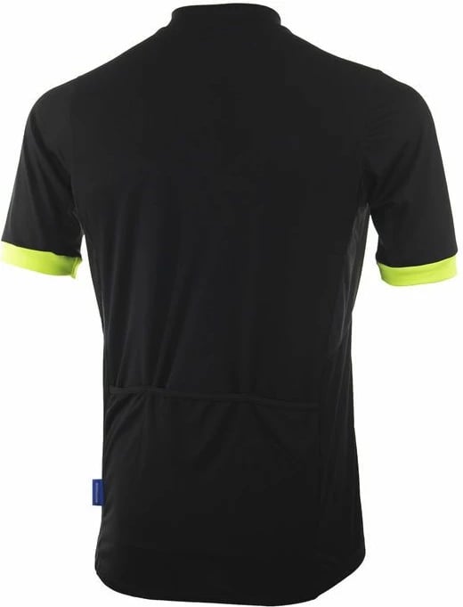 Maicë sportive Yakimasport, e zezë