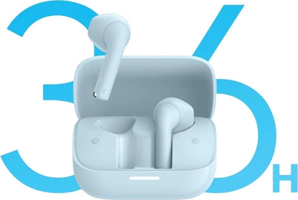Kufje Soundcore A3994G31, True Wireless Stereo, USB Type-C, Blu