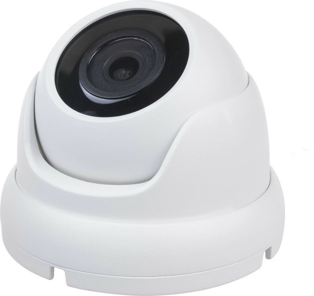 Kamerë dome IP Maclean MCTV-515, 5MPx, PoE, e bardhë