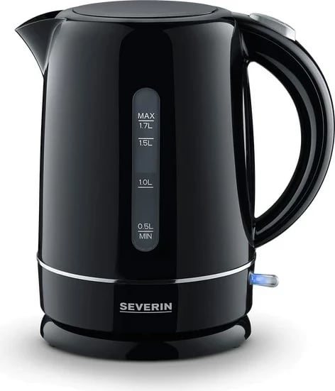 Ibrik elektrik Severin WK 4322, 1.7 L, 2200 W, Zi