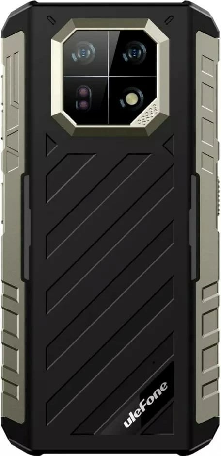 Celular Ulefone Armor 22, 8/256GB, i zi, pa karikues
