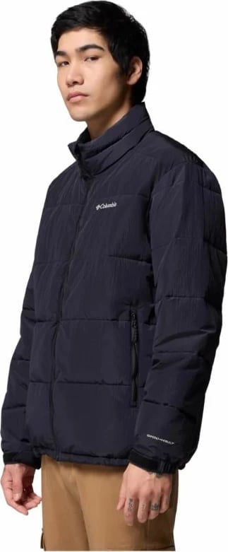 Jakne Columbia, e zezë