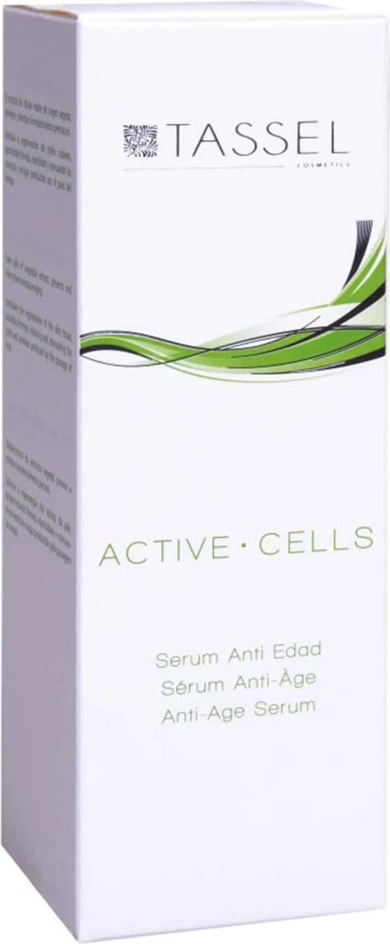 Serum anti-age për fytyrë Eurostil Tassel Active Cells, unisex, 30ml