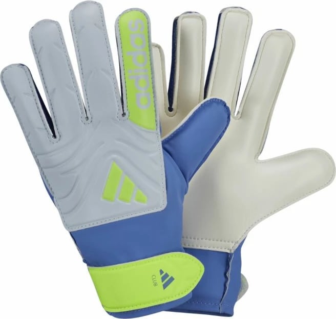 Doreza portieri për fëmijë adidas, gri