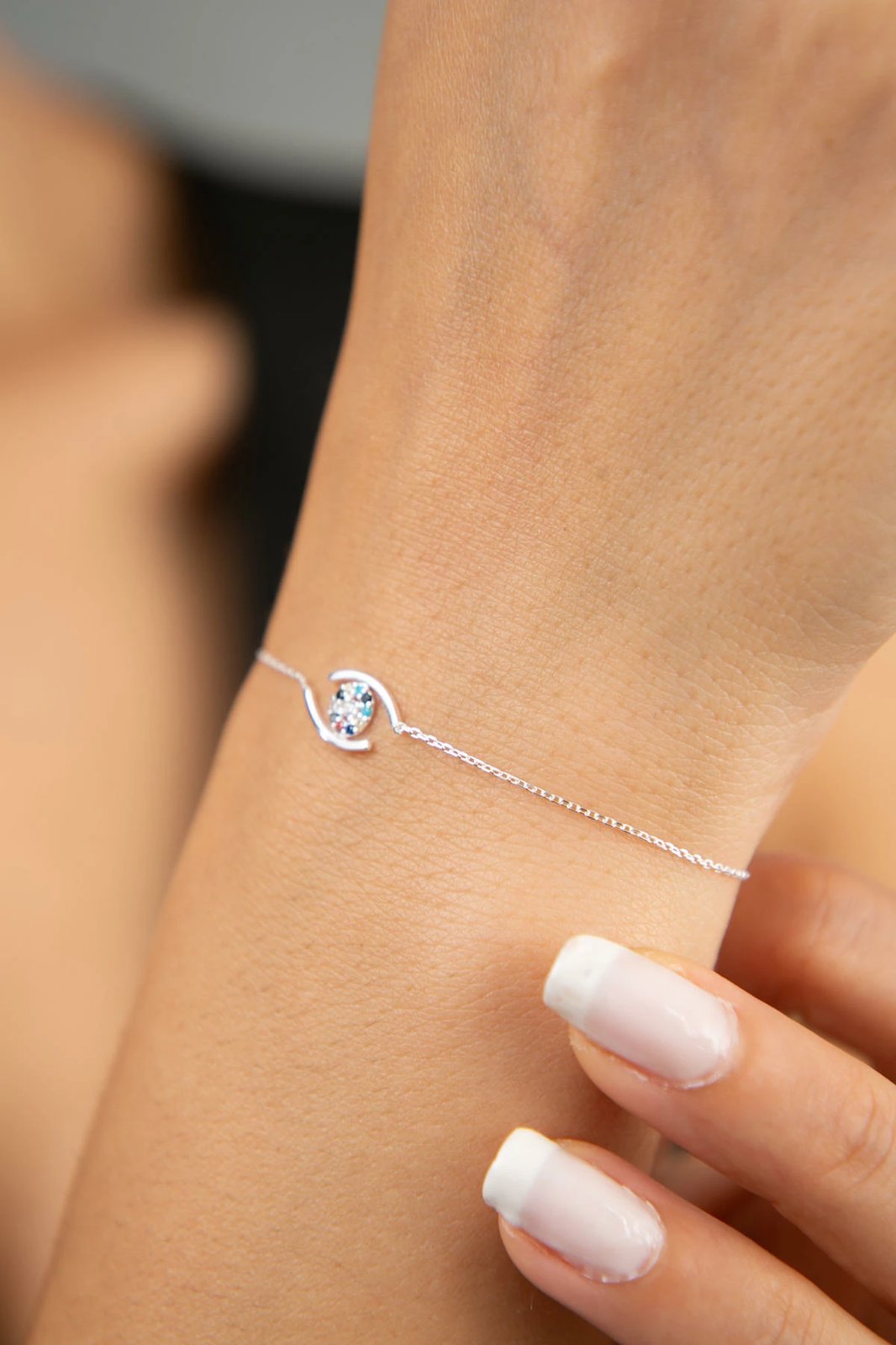 Byzylyk argjendi Elika Silver, FA182396