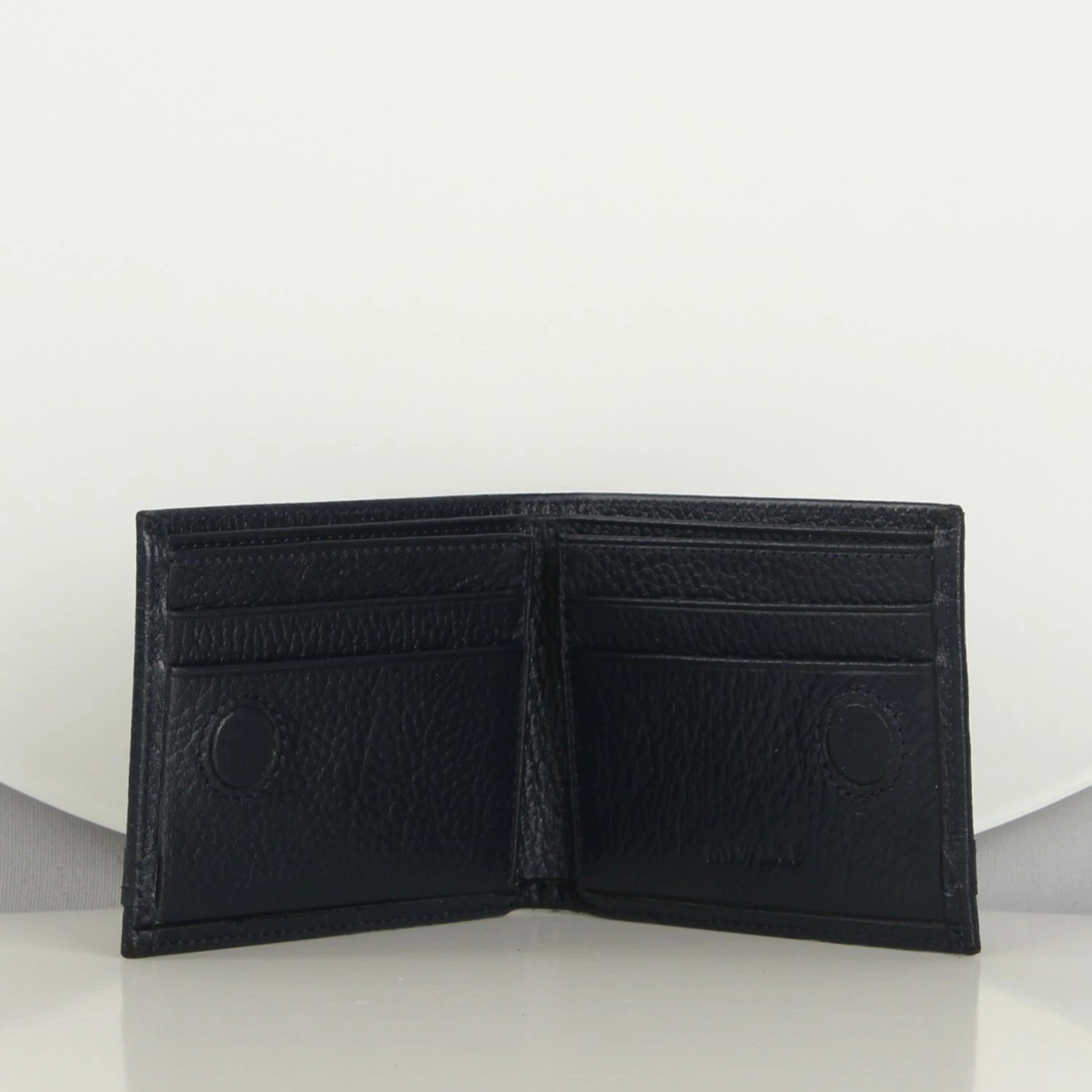 Portofol lëkure, ngjyrë navy blue, Zoozie Bags, 0978