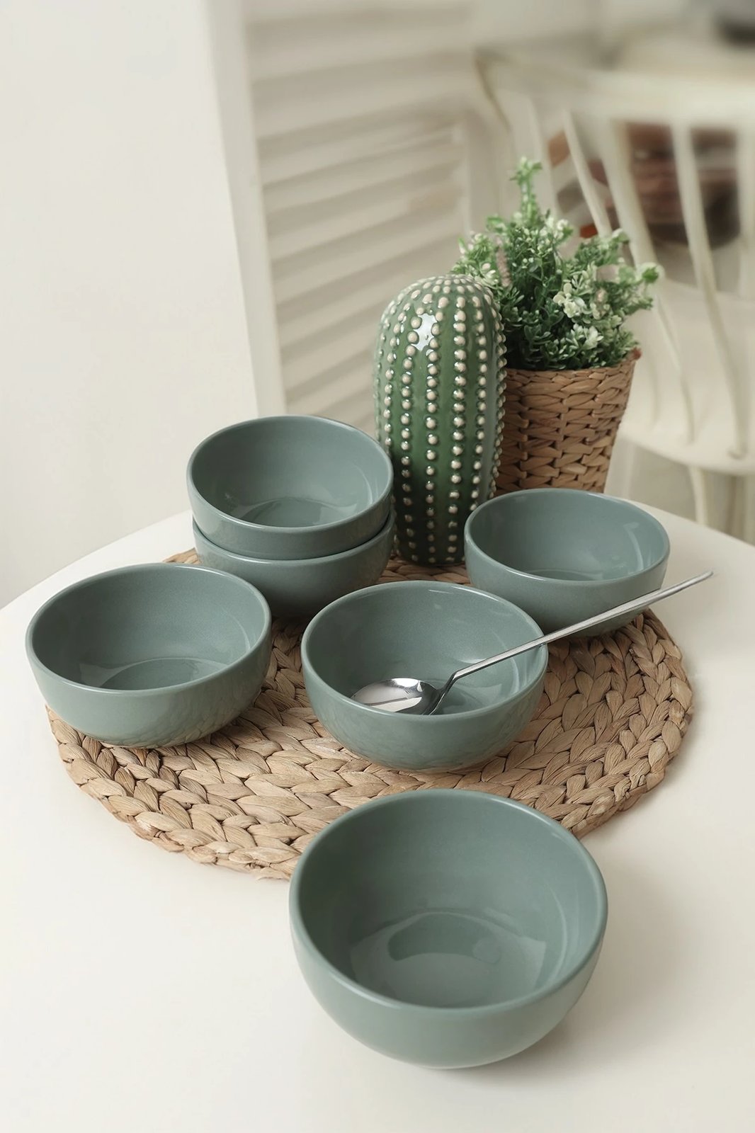 Set tasash (6 copë), Hermia Concept, X00017419