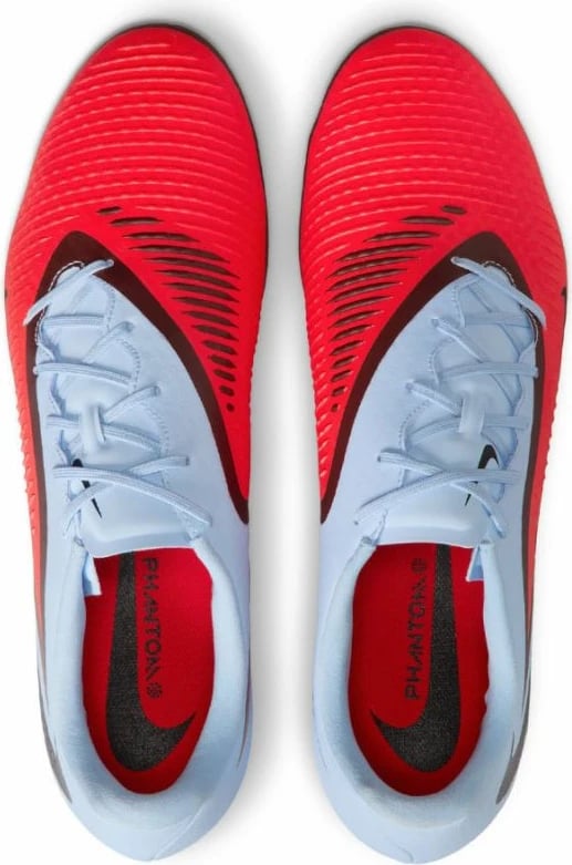 Atlete futbolli Nike, blu