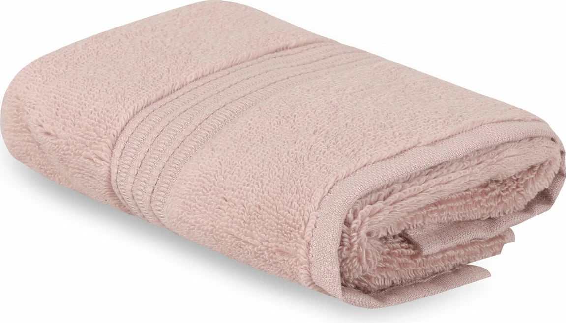 Peshqir larjeje Mijölnir, Chicago Wash, rozë, 30x50cm