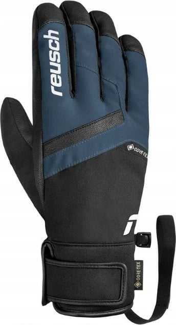 Doreza Reusch Booster GORE-TEX, për të rritur, navy blue, madhësia 8.5