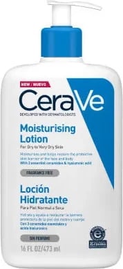 Losion hidratues Cerave Moisturising Lotion unisex 473ml