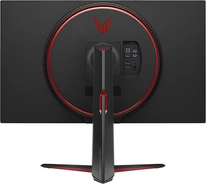 Monitor gaming LG 32GP850-B, 81.3 cm (32"), 2560 x 1440 pixels, 2K, 1 ms, i zi