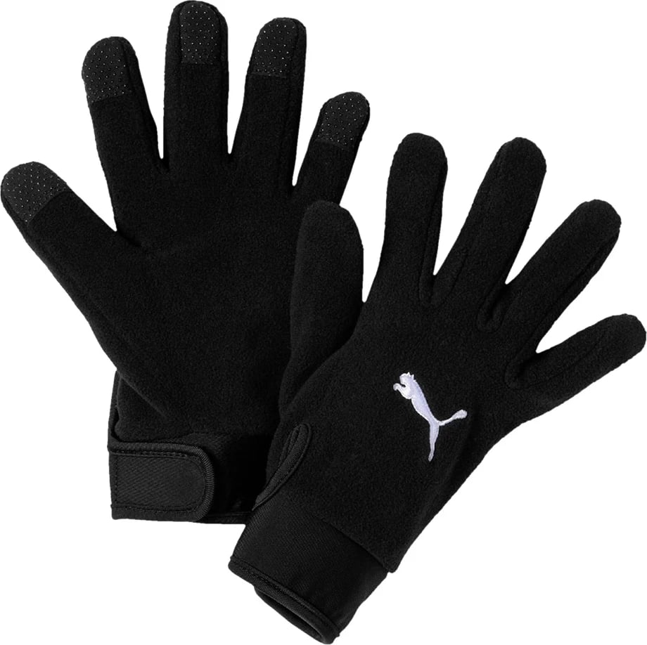 Doreza dimri Puma unisex, të zeza