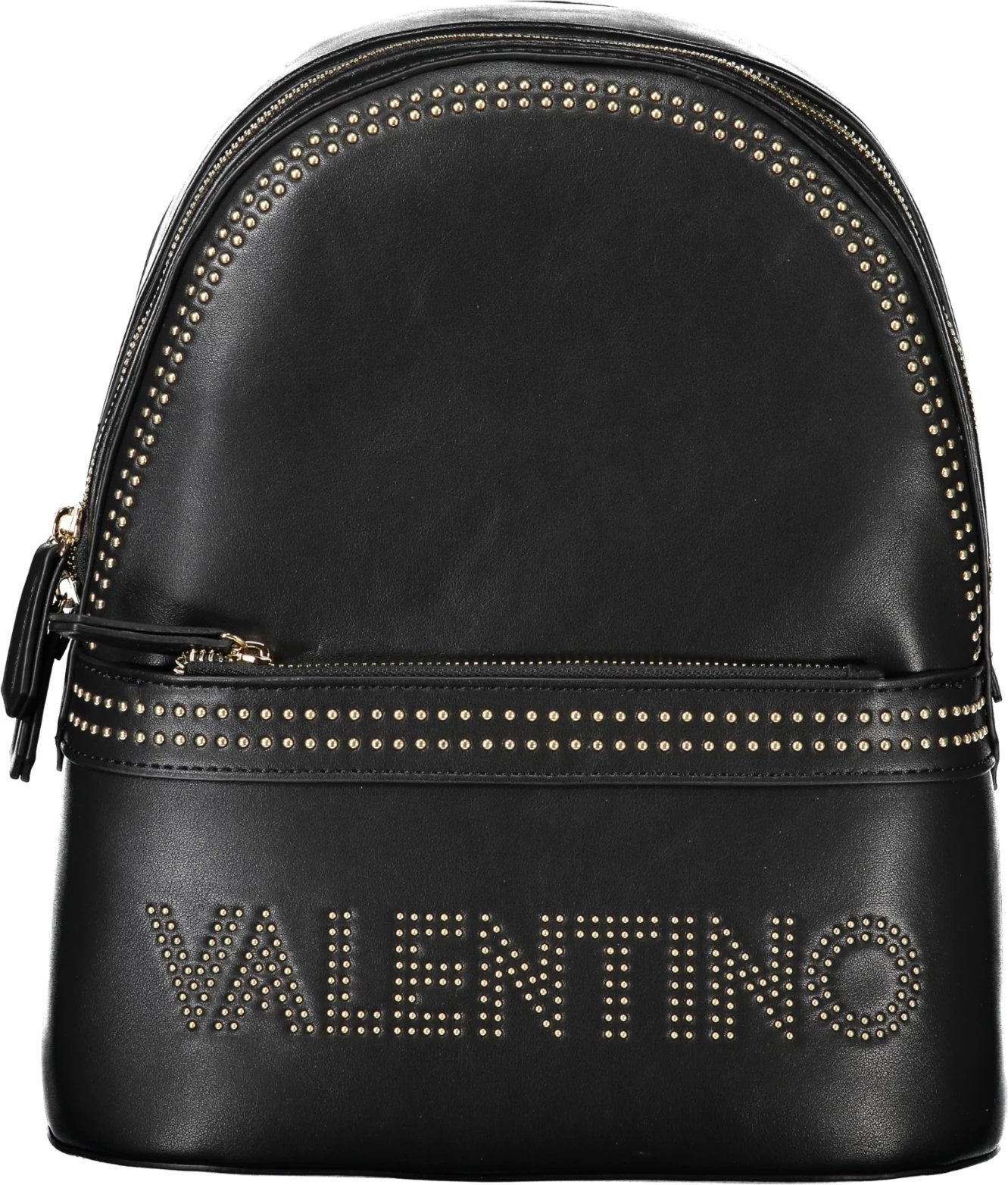 Shpinore Valentino Bags për femra, e zezë