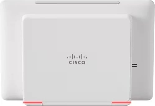 Kontroller konferencash Cisco ROOM NAVIGATOR-WALL MOUNT, ekran me prekje, i bardhë