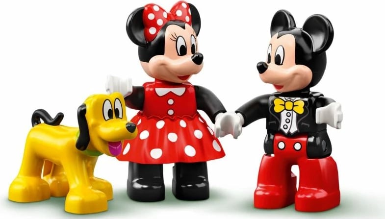 Lego duplo lodër fëmijë Mickey dhe Minnie Mouse