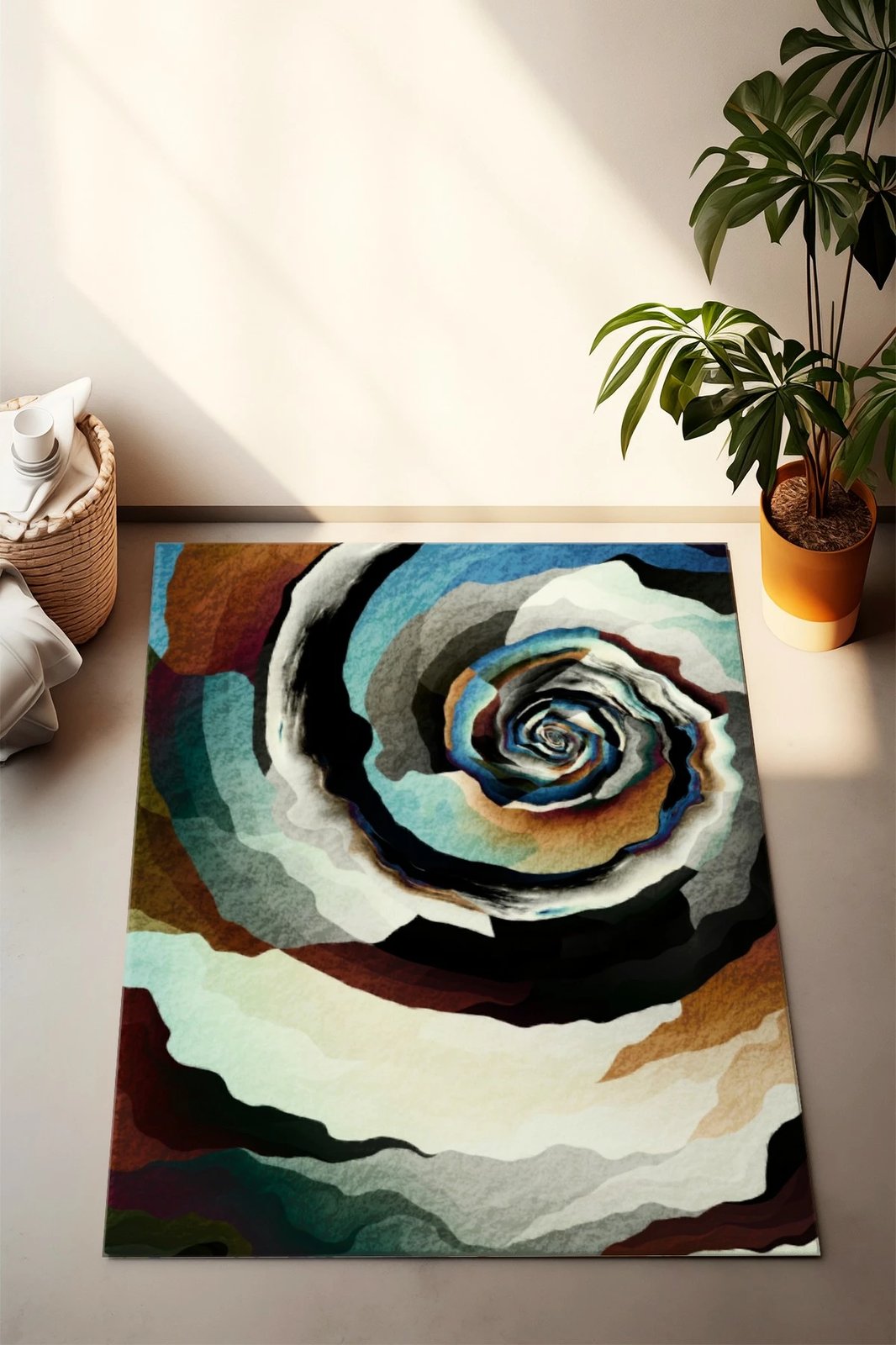 Qilim korridori, shumëngjyrësh, Conceptum Hypnose, CT-2124, 80x150cm