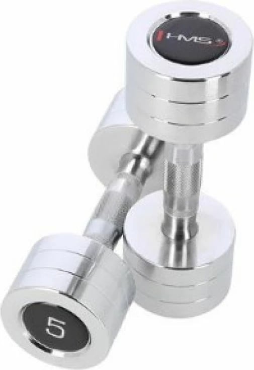 Dambellë kromi HMS, 5 kg