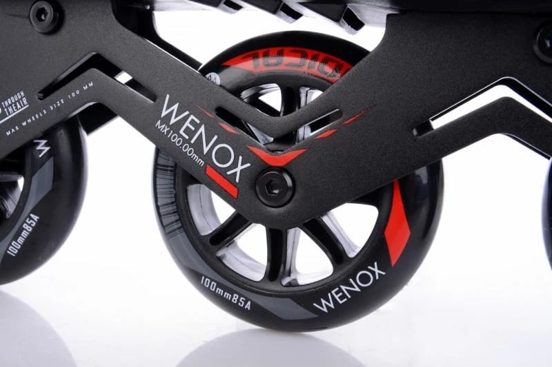 Atlete për meshkuj Tempish, të zeza