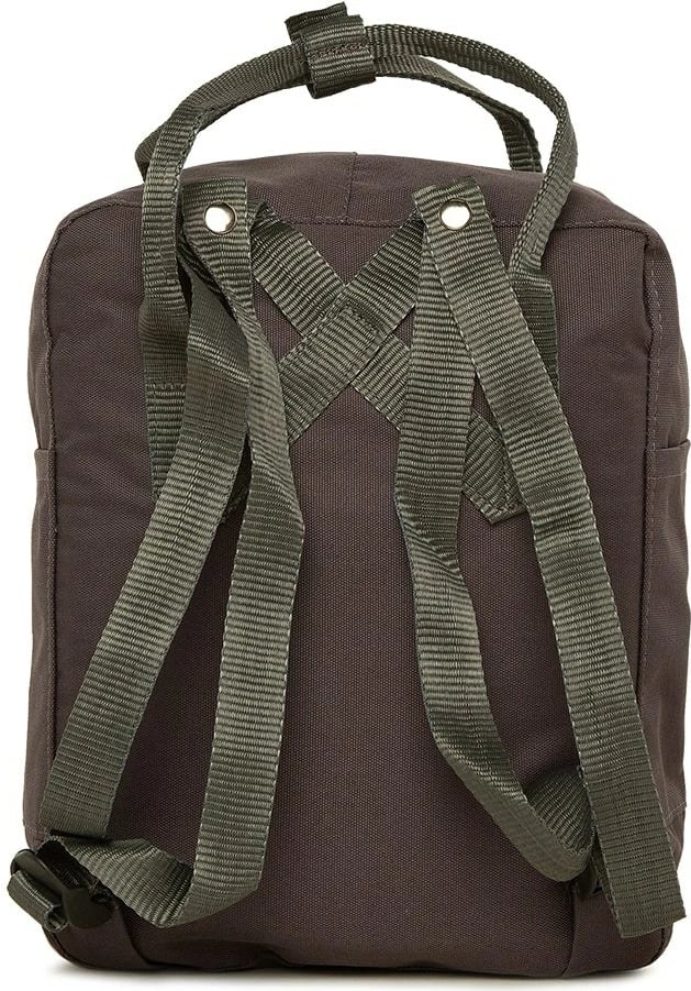 Çantë shpine Zoozie Bags, 7851 - 88904, ngjyrë gri