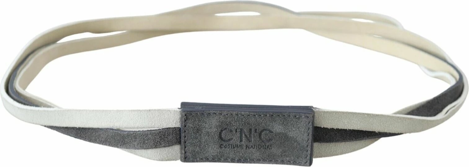 Rrip për meshkuj Costume National, i bardhë