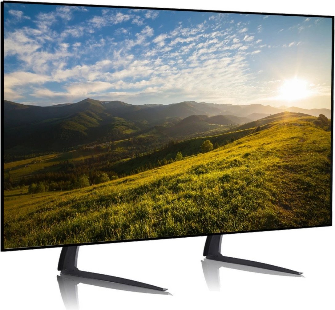 Këmbë universale për TV Maclean MC-954, deri 70", e zezë