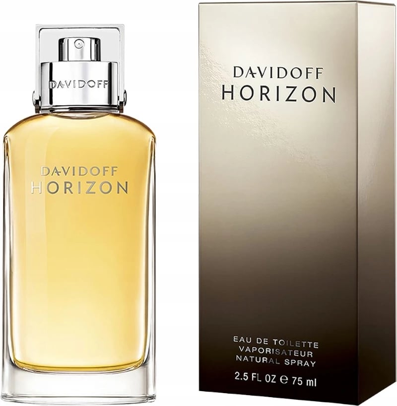 Eau de Toilette Davidoff Horizon për meshkuj 75ml