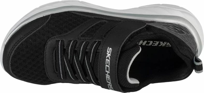 Atlete lifestyle për fëmijë Skechers, të zeza