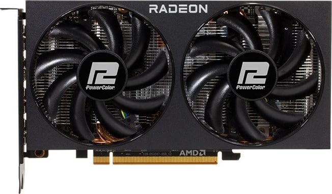 Kartelë grafike PowerColor Radeon RX 6650 XT Fighter 8GB GDDR6