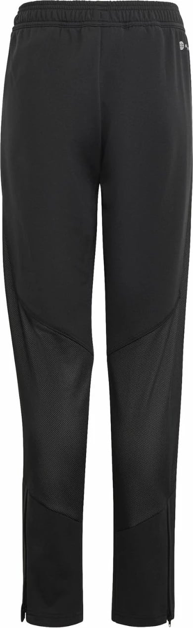 Pantallona sportive për fëmijë adidas, të zeza