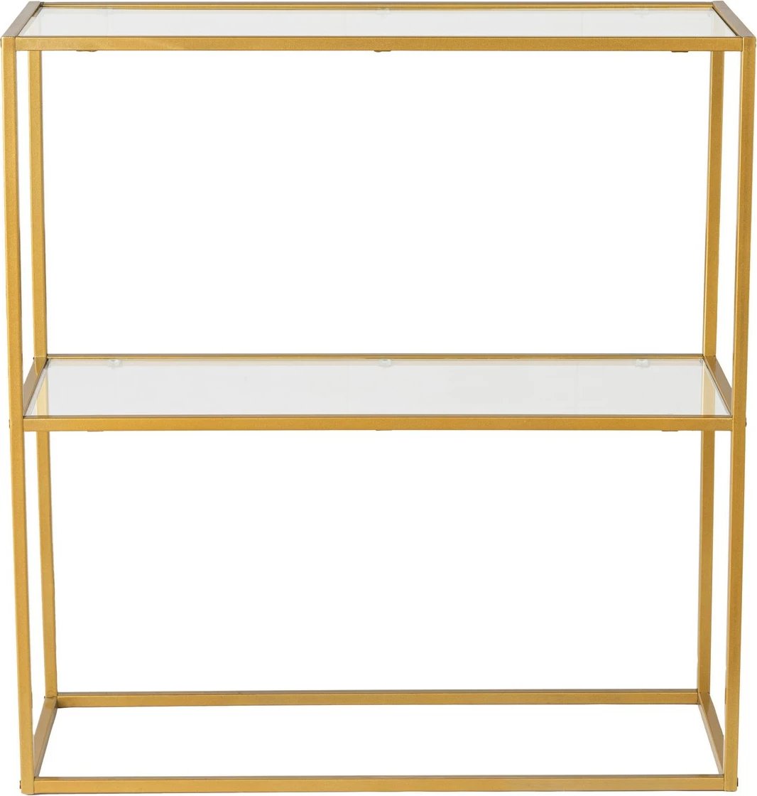 Komodë anësore Hanah Home, Berra, ngjyrë ari