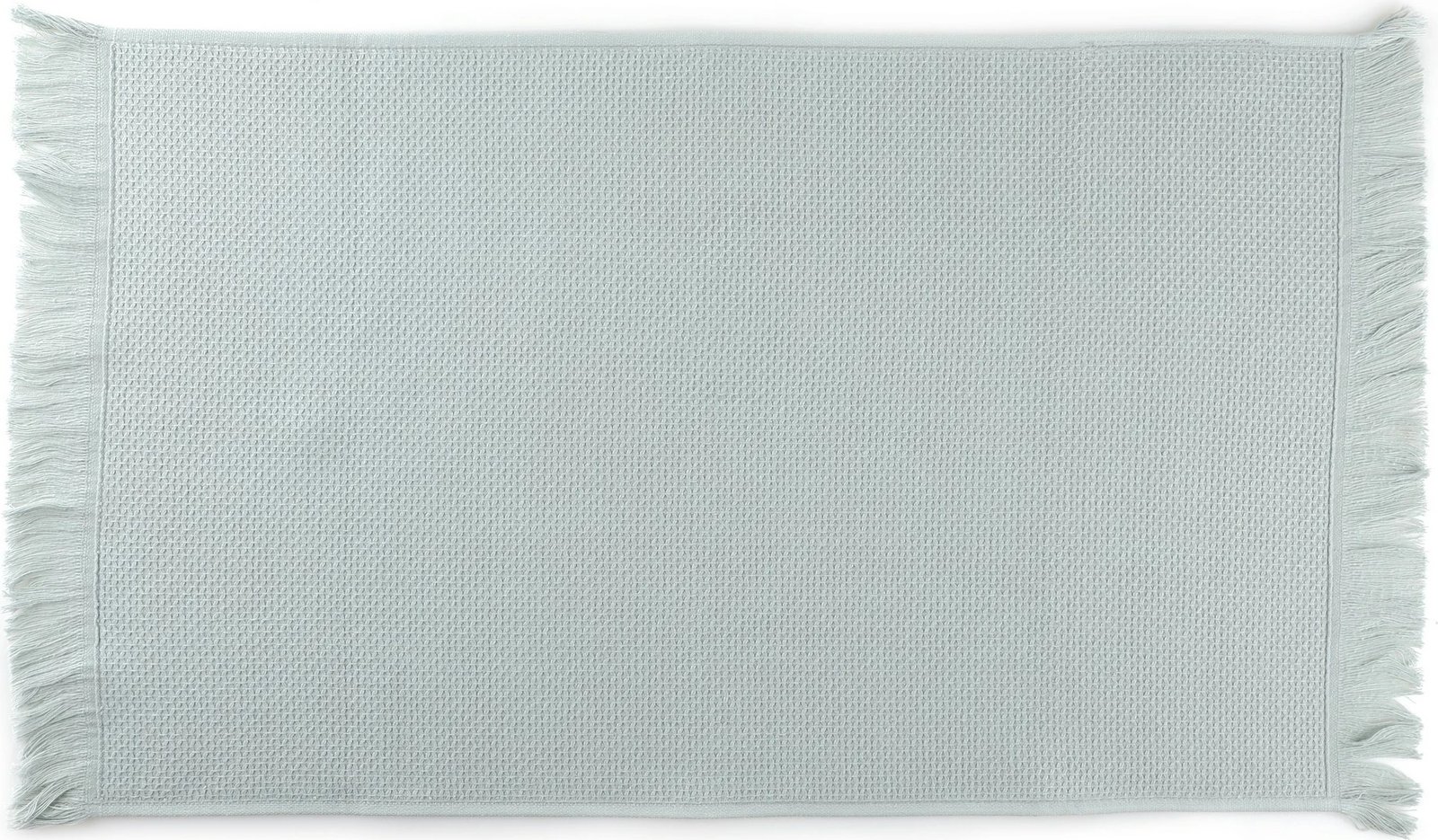 Set peshqirësh për larje (2 copë), Mijölnir, Mia, ngjyrë jeshile e ujit