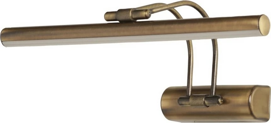 Llambë muri Opviq Flüt, 35 cm, LED, ngjyrë ari