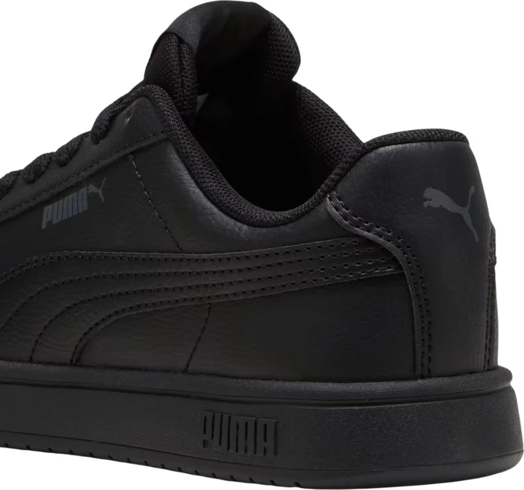 Këpucë për fëmijë Puma, të zeza