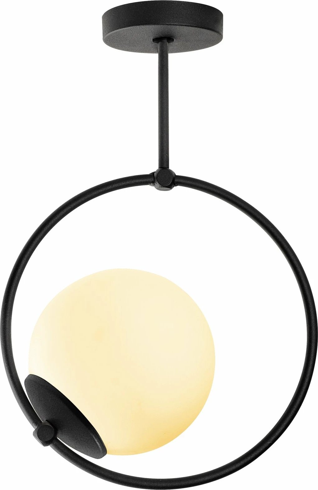 Llambë tavani Opviq, GMN-000013, e zezë