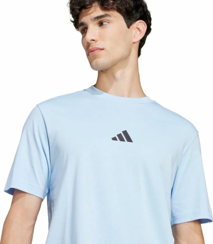 Maicë për meshkuj adidas, e kaltër