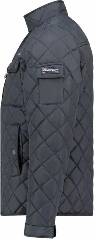 Jakne për meshkuj Geographical Norway, navy blue